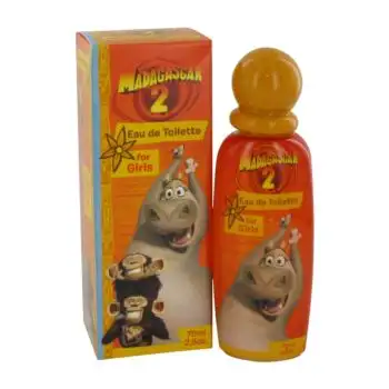 Madagascar 2 Perfume By Dreamworks 2.5 oz Eau De Toilette Spray Fro Girl