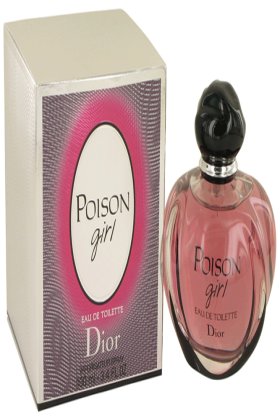 Poison Girl 3.4 oz EDT Spray Women