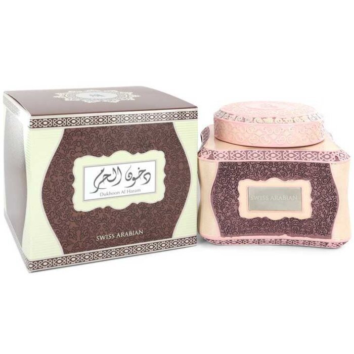 Dukhoon Al Haram 125 gr Bakhoor Incense