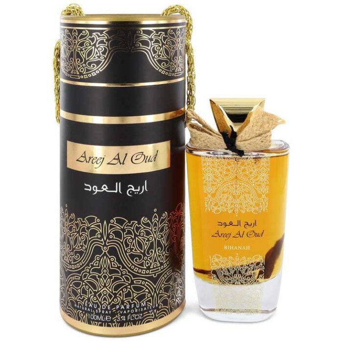 Areej Al Oud 3.4 oz EDP Spray Unisex