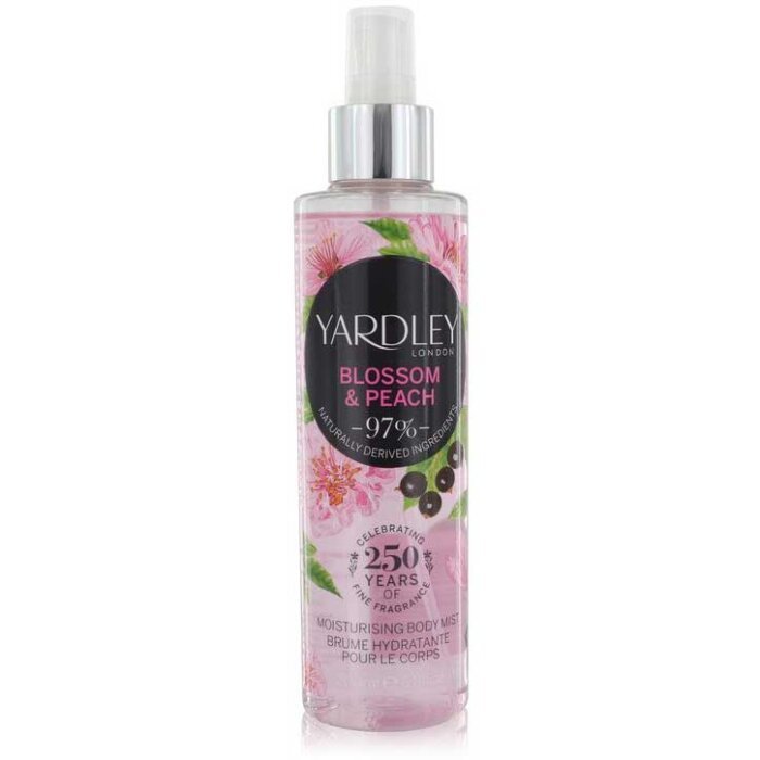 Blossom & Peach 6.8 oz Moisturizing Body Mist Women