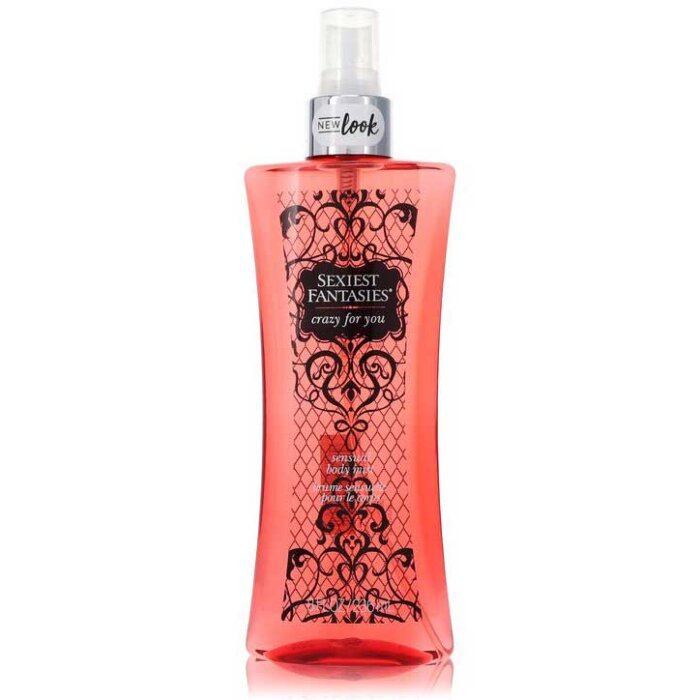 Sexiest Fantasies Crazy For You 8 oz Body Mist Women