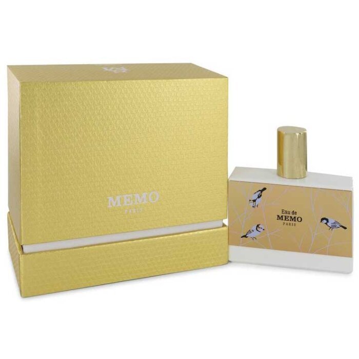 Eau De Memo 3.38 oz EDP Spray Unisex