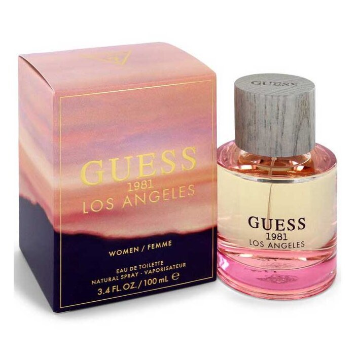 Guess 1981 Los Angeles 3.4 oz EDT Spray Women
