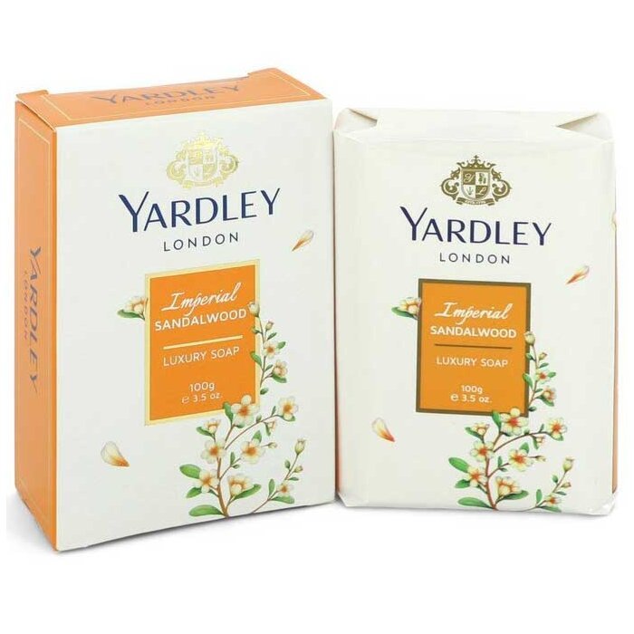 Imperial Sandalwood 3.5 oz Luxury Soap