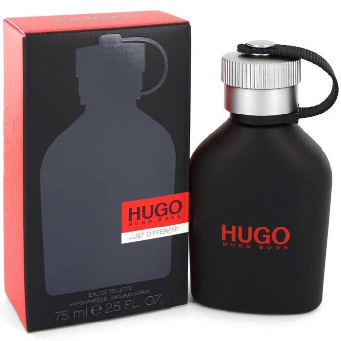 Hugo Just Different 2.5 oz EDT Spray Men