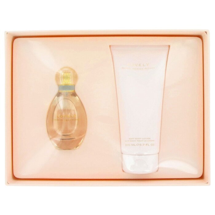 Lovely Set 1.7 oz EDP Spr + 6.7 oz BL Dama