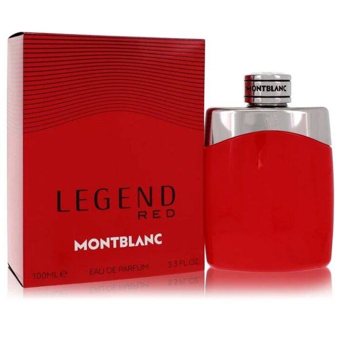 Montblanc Legend Red 3.3 oz EDP Spray Men