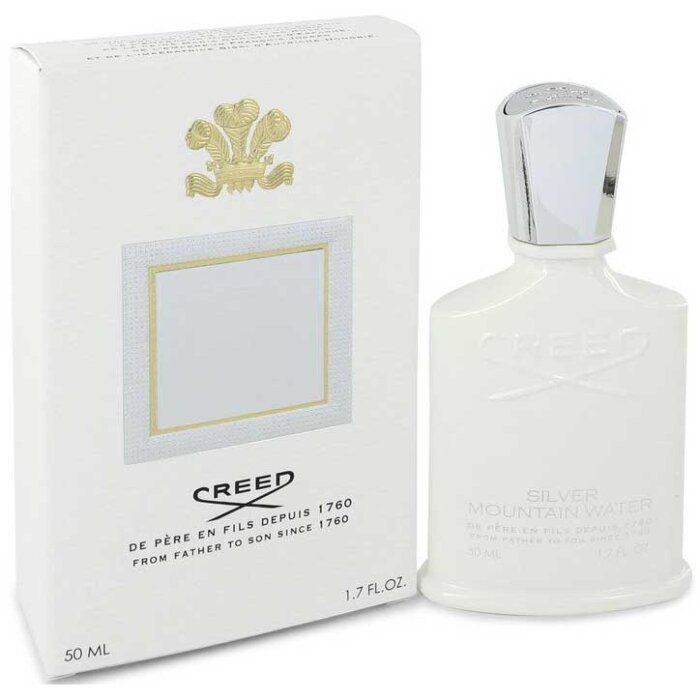Silver Mountain Water 1.7 oz EDP Spray Men