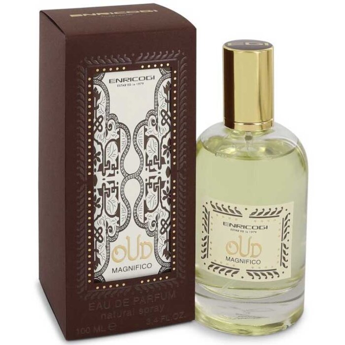 Enrico Gi Oud Magnifico 3.4 oz EDP Spray Unisex