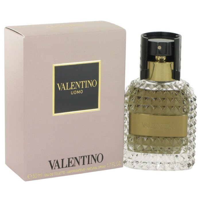 Valentino Uomo 1.7 oz EDT Spray Men