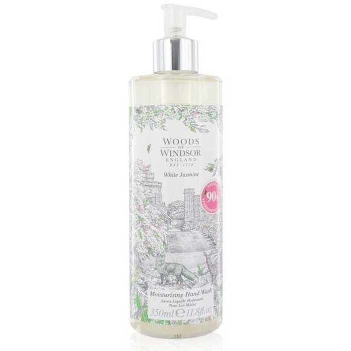White Jasmine 11.8 oz Hand Wash Women