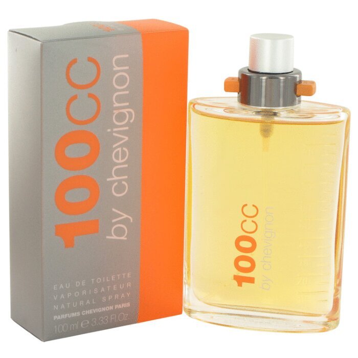 100cc By Chevignon 3.33 oz EDT Spray Men