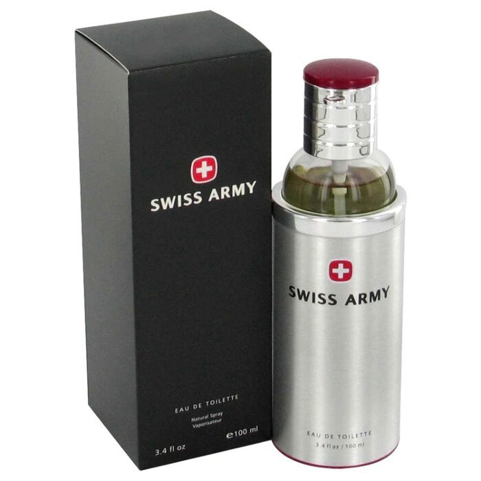 Swiss Army EDT Spray 1.7 oz Caballero