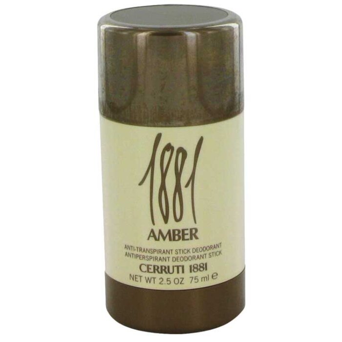 1881 Amber 2.5 oz Deodorant Stick Men