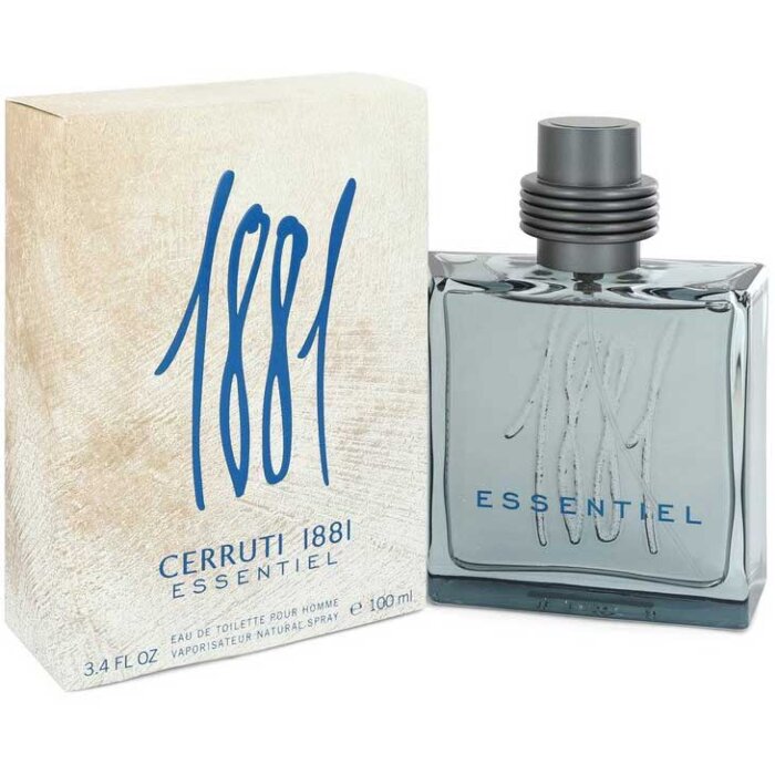 1881 Essentiel By Nino Cerruti 3.3 oz Eau De Toilette Spray For Men