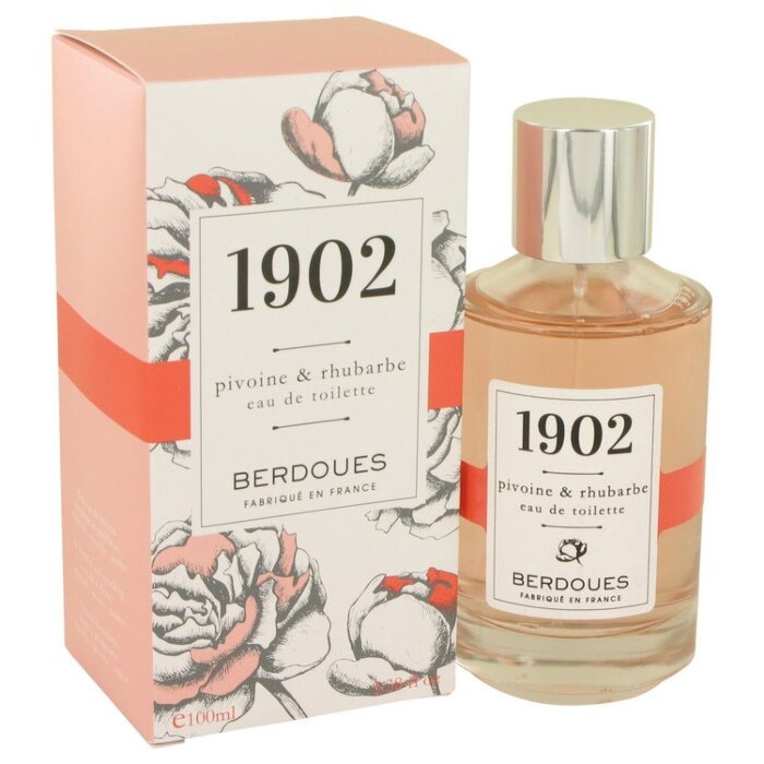 1902 Pivoine & Rhubarbe 3.38 oz EDT Spray Women