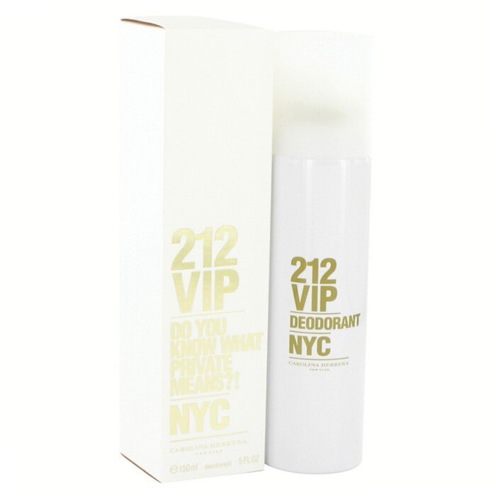 212 VIP 5 oz Deodorant Spray Dama
