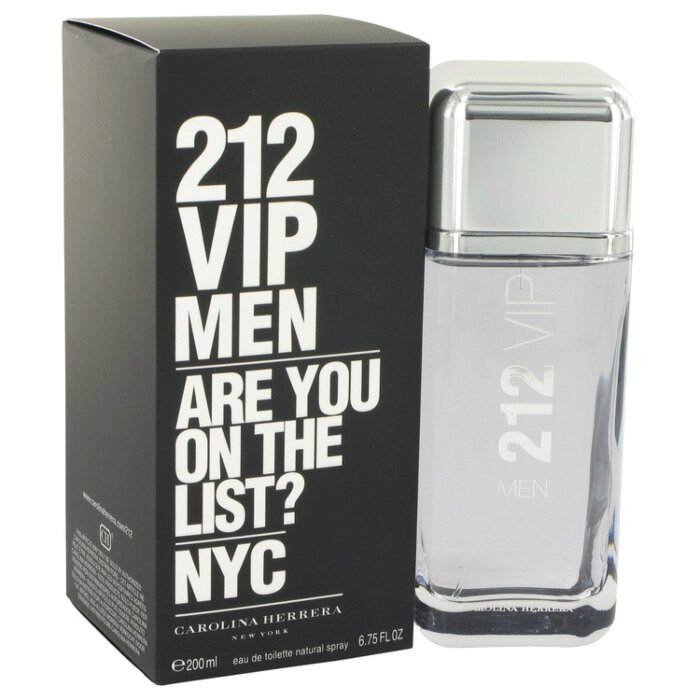 212 VIP 6.7 oz EDT Spray Men