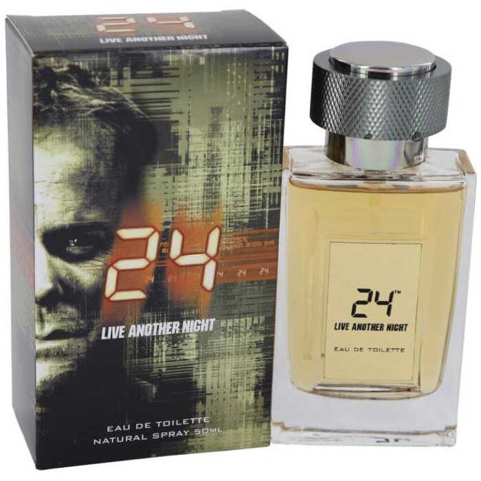 24 Live Another Night 1.7 oz EDT Spray Men