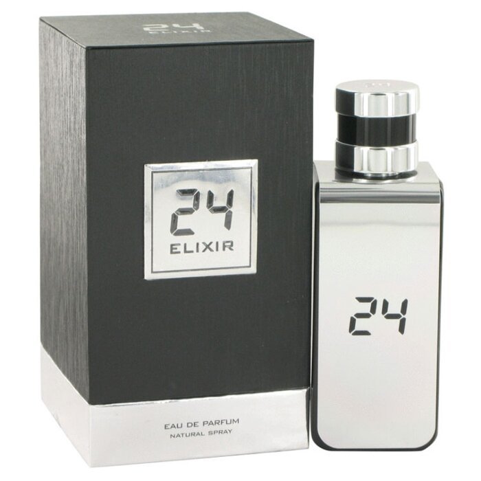 24 Platinum Elixir 3.4 oz EDP Spray Men