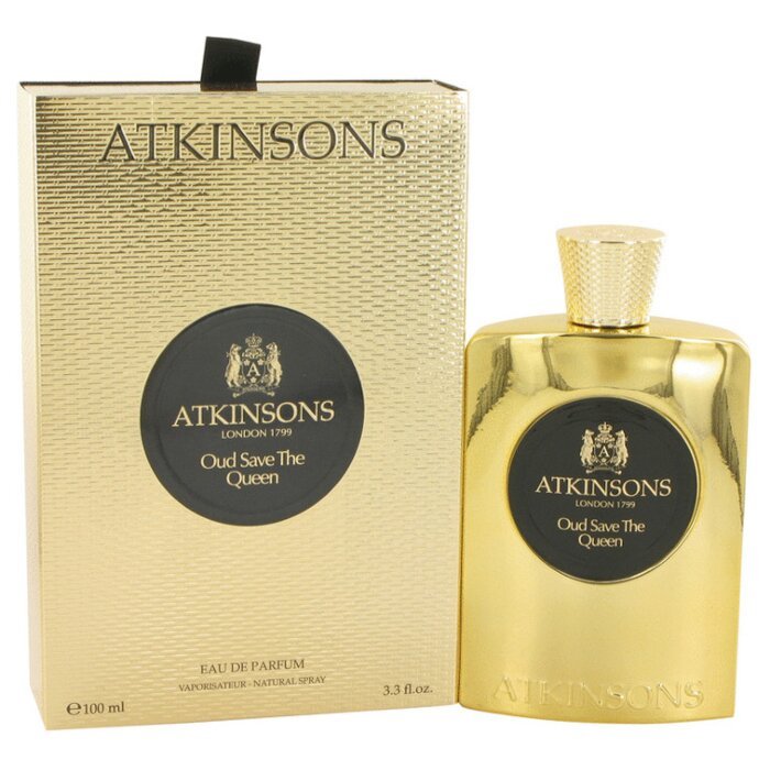 Oud Save The Queen 3.3 oz EDP Spray Women