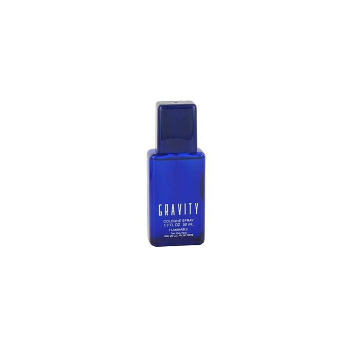 GRAVITY by Coty Cologne Spray 1.6 oz Men