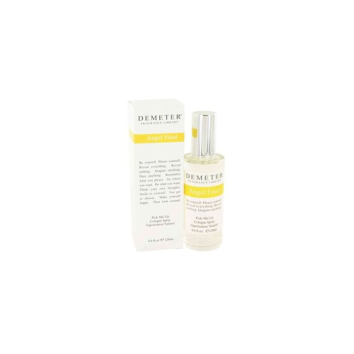 Demeter by Demeter Angel Food Cologne Spray 4 oz Dama