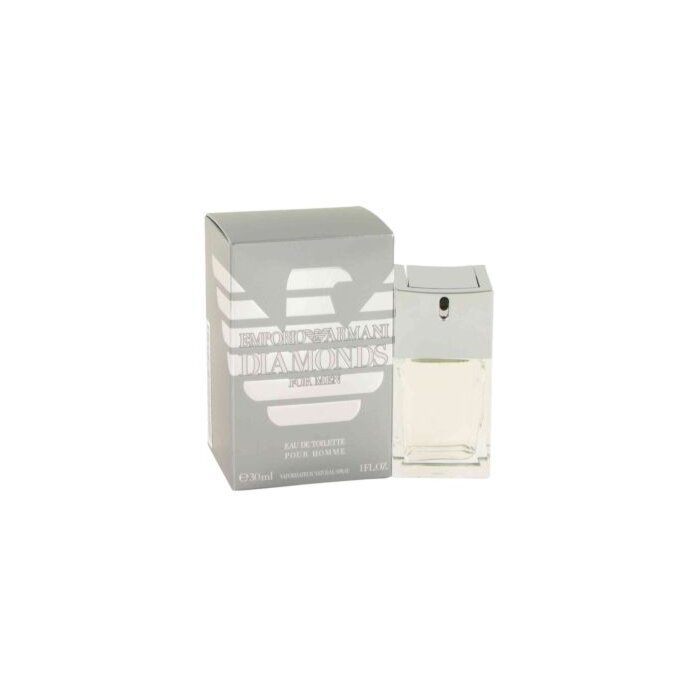 Emporio Armani Diamonds by Giorgio Armani EDT Spray 1 oz Caballero