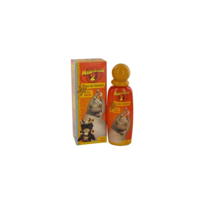 Madagascar 2 Perfume By Dreamworks 2.5 oz Eau De Toilette Spray Fro Girl