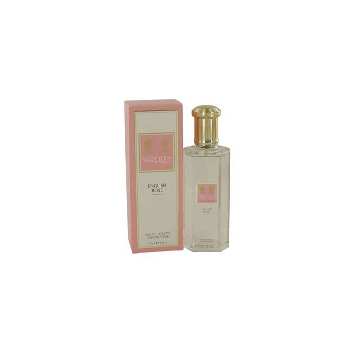English Rose Yardley EDT Spray 4.2 oz Women