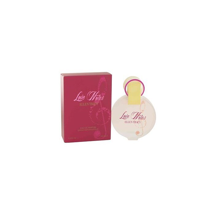 Love Notes by Ellen Tracy EDP Spray 3.3 oz Dama