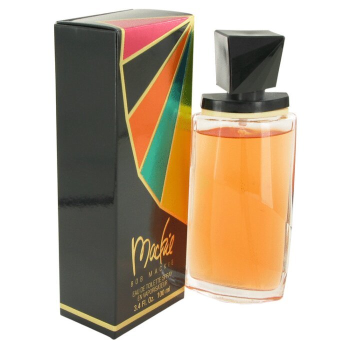 MACKIE by Bob Mackie EDT Spray 3.4 oz Dama