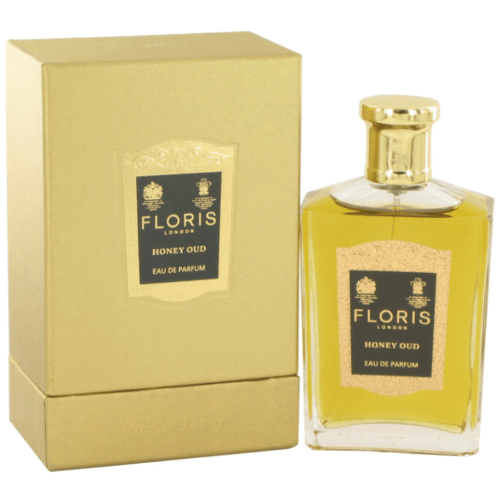 Floris Honey Oud 3.4 oz EDP Spray Women