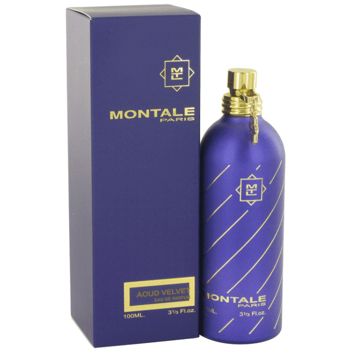 Montale Aoud Velvet 3.3 oz EDP Spray Women