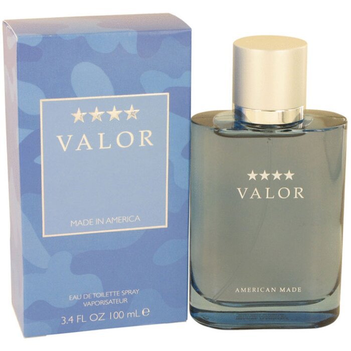 Valor 3.4 oz EDT Spray Men
