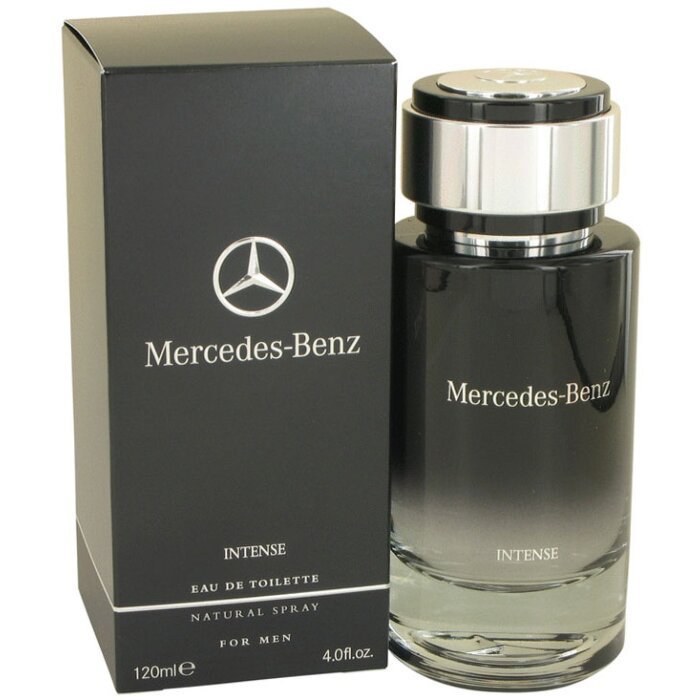 Mercedes Benz Intense 4 oz EDT Spray Caballero