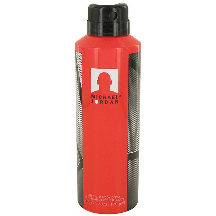Michael Jordan 6 oz Body Spray Men