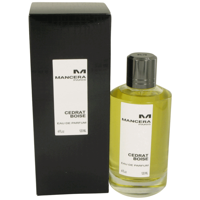 Mancera Cedrat Boise 4 oz EDP Spray Women