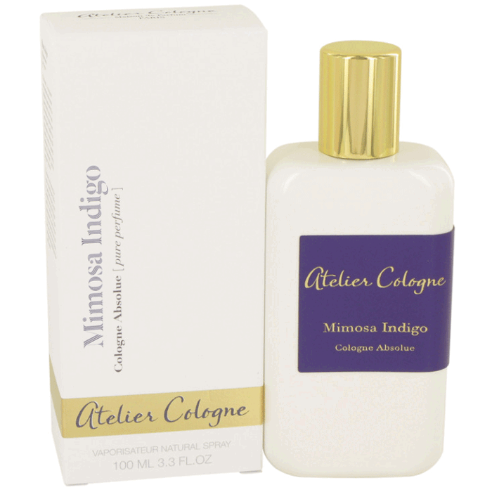 Mimosa Indigo 3.3 oz Pure Perfume Spray Women