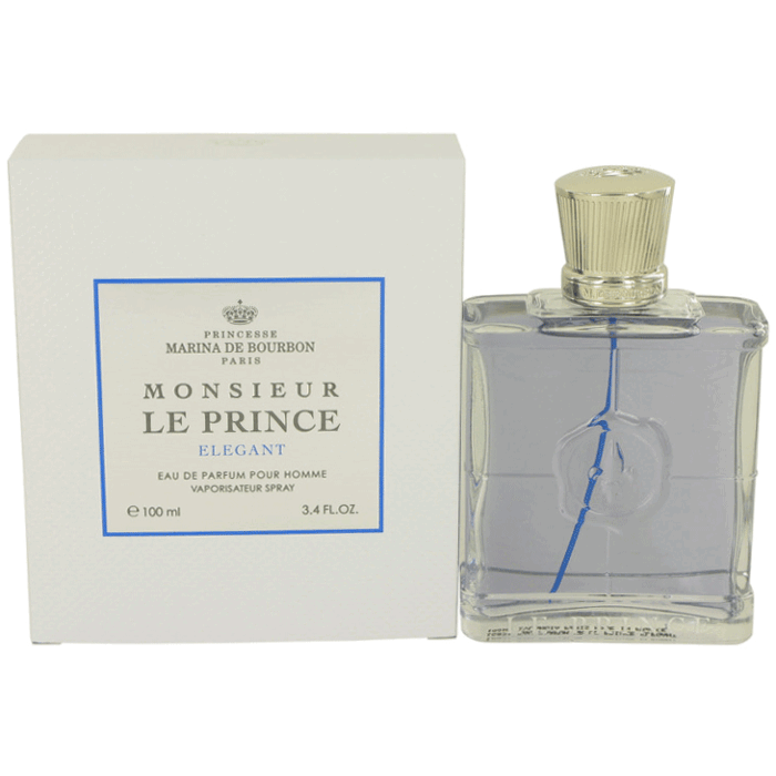 Monsieur Le Prince Elegant 3.4 oz EDP Spray Men