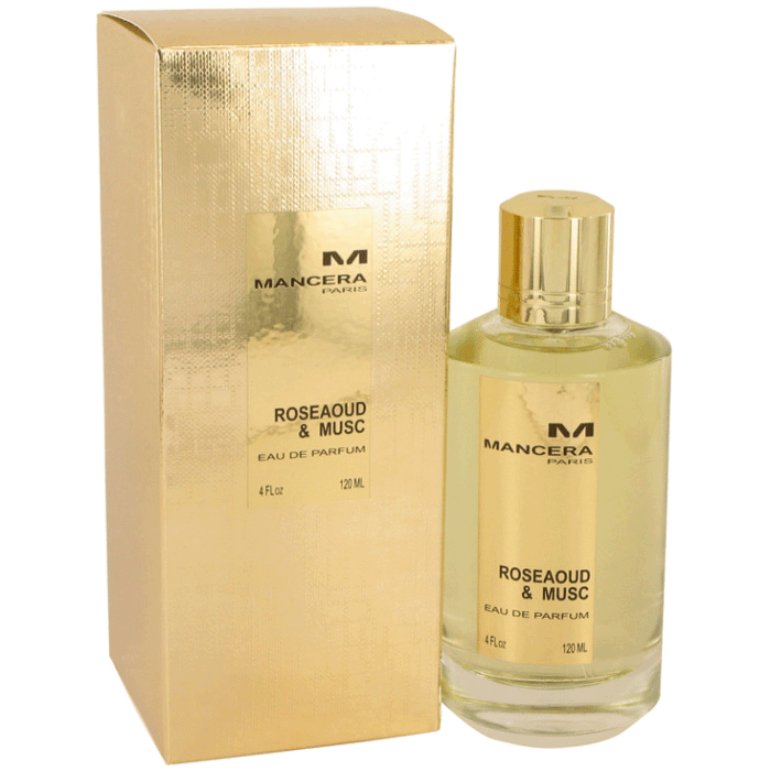 Mancera Roseaoud & Musc 4 oz EDP Spray Women