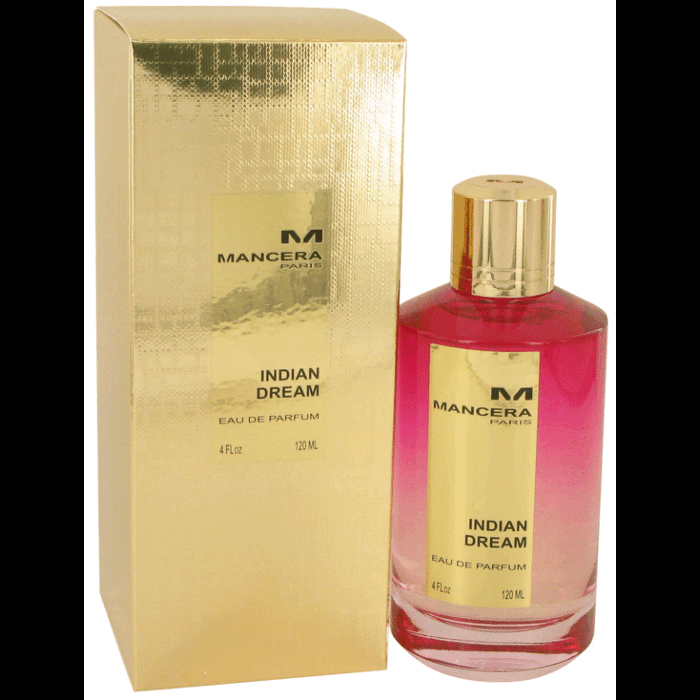 Mancera Indian Dream 4 oz EDP Spray Women
