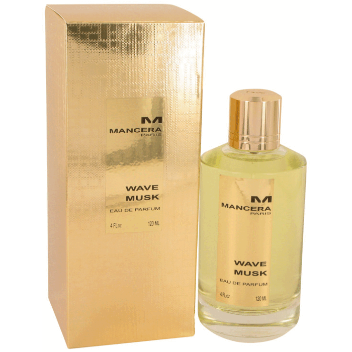 Mancera Wave Musk 4 oz EDP Spray Women