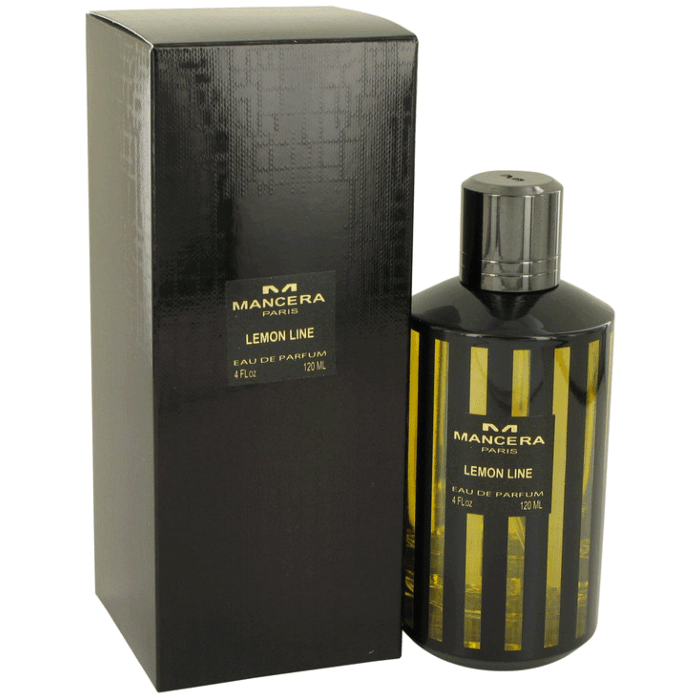 Mancera Lemon Line 4 oz EDP Spray Women