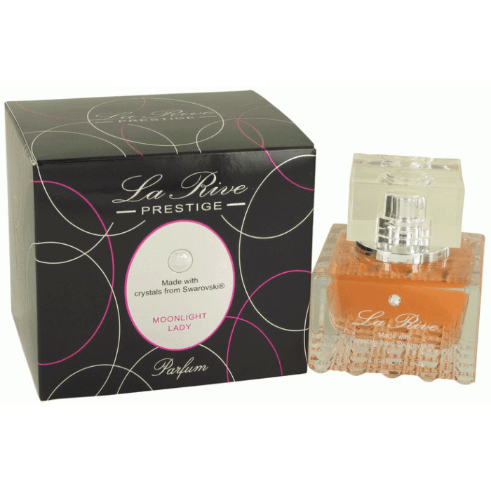 La Rive Moonlight Lady 2.5 oz EDP Spray Women