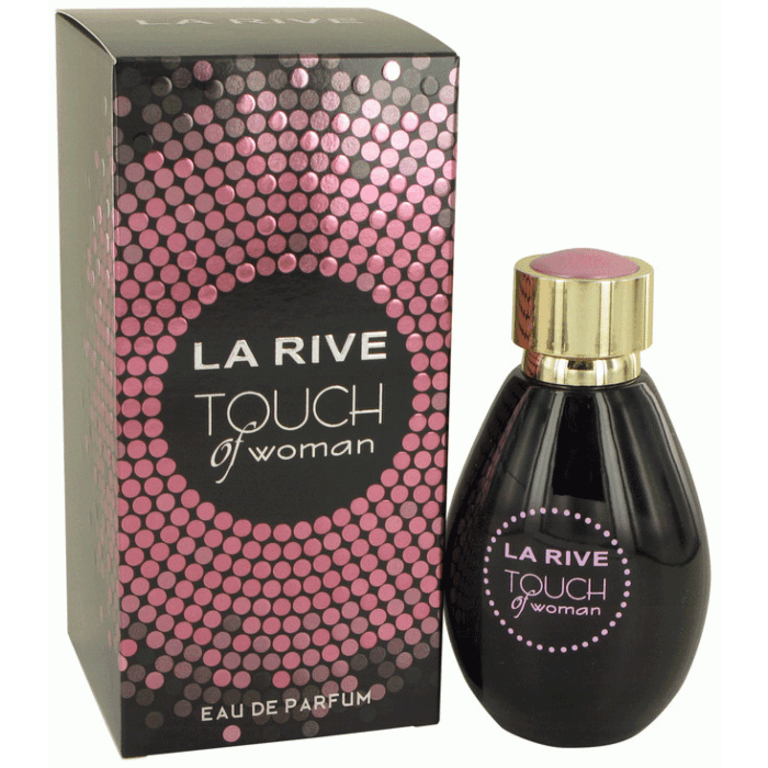 La Rive Touch Of Woman 3 oz EDP Spray Women