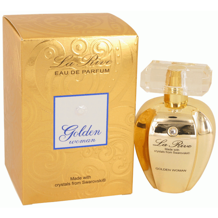 La Rive Golden Woman 2.5 oz EDP Spray Women