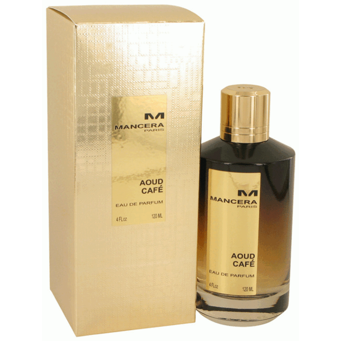 Mancera Aoud CafÃ© 4 oz EDP Spray Unisex