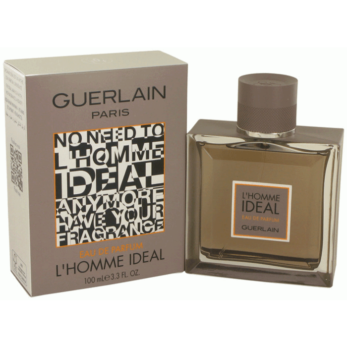 L'homme Ideal 3.3 oz EDP Spray Men